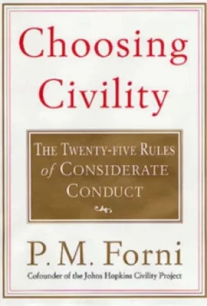 Image of Choosing civility by Pier Massimo Forni