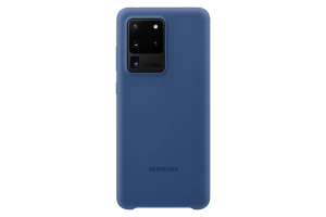 Image of Samsung Galaxy S20 Ultra Silicone Cover (EF-PG988TNEGEU)
