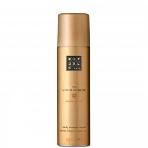 Image of Rituals The Ritual of Mehr Body Mousse to Oil 150ml