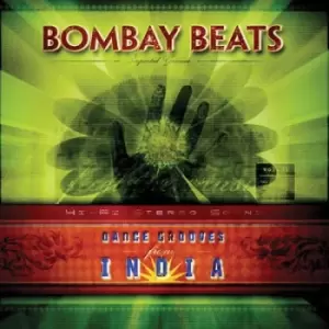 Image of Bombay Beats Dance Grooves from India by Various Artists CD Album