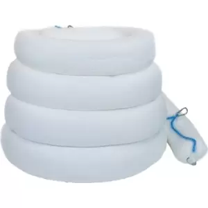 Image of Solent Spill Control Absorbent Booms for Oil S-Eco 20cm x 3m, Pack of 4
