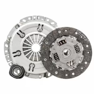 Image of LuK Clutch RENAULT,NISSAN,DACIA 620 1080 00 302052223R,6001545435,6001548020 Clutch Kit 7700102781,7700104910,7700744100,7700749880,7700857481