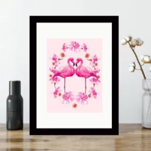 Image of SC4587470321 Multicolor Decorative Framed MDF Painting