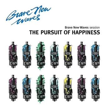 Image of Pursuit Of Happiness - Brave New Waves Session CD