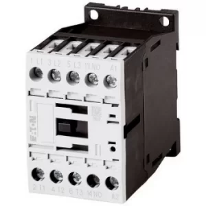 Image of Eaton DILM12-10(24V50HZ) Electrical contactor 3 makers 5.5 kW