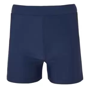Image of Slazenger Splice Swimming Shorts Junior Boys - Blue