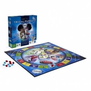 Image of Disney Ultimate Trivial Pursuit Game