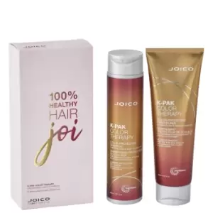 Image of Joico K-Pak Colour Therapy Healthy Hair Joi Gift Set