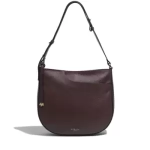 Image of Radley London Pockets Shoulder Bag - Brown