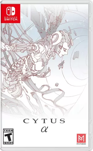 Image of Cytus Alpha Nintendo Switch Game