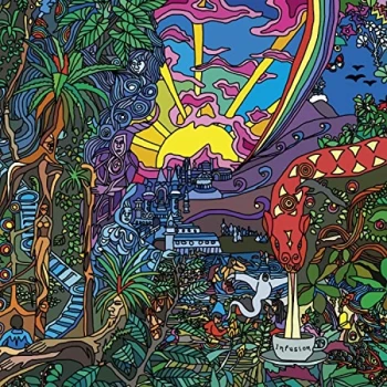 Image of Rubber Tea - Infusion Vinyl