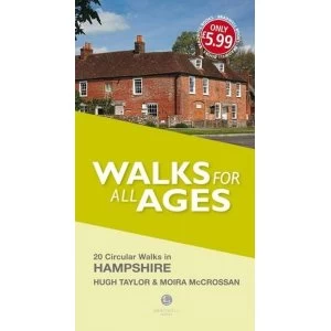 Image of Walks for All Ages Hampshire by Moira McCrossan, Hugh Taylor (Paperback, 2016)