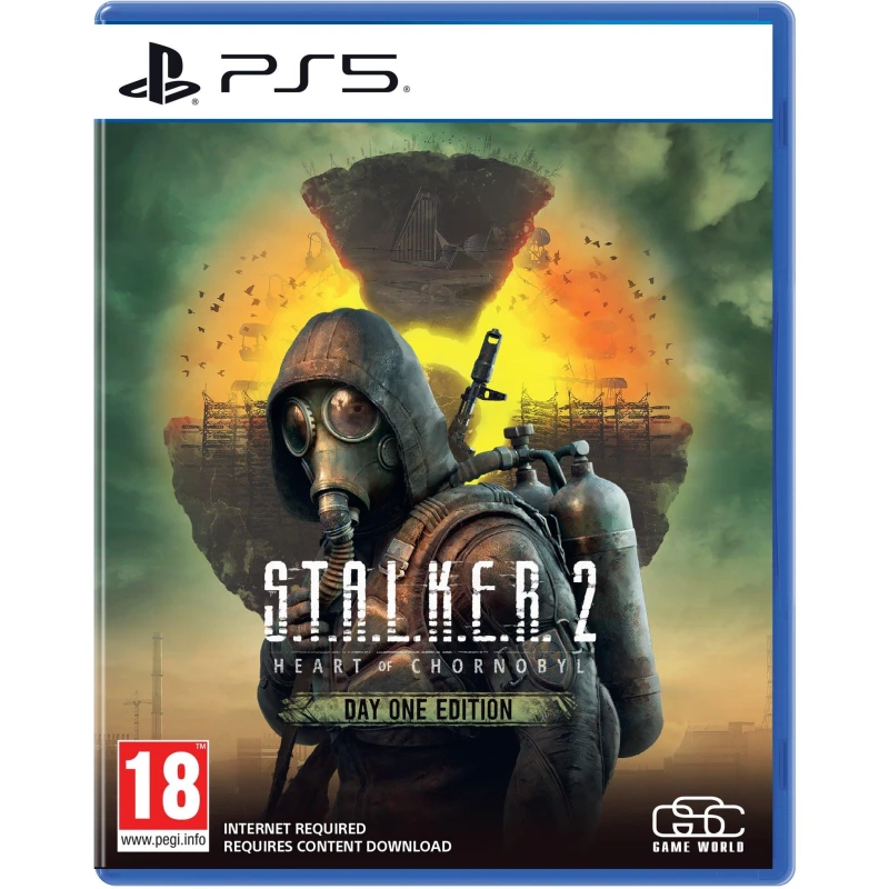 Image of Plaion S.T.A.L.K.E.R. 2: Heart Of Chornobyl - Day One Edition Shooter One Size None 90021169000