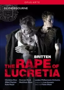 Image of The Rape of Lucretia: Glyndebourne Festival (Hussain)