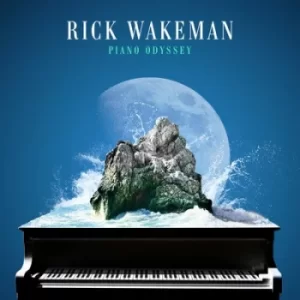 Image of Piano Odyssey by Rick Wakeman Vinyl Album