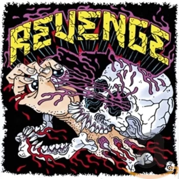 Image of Revenge - Revenge CD