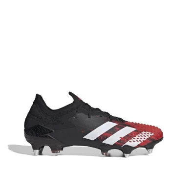 Image of adidas Predator Mutator 20.1 Football Boots Soft Ground - Black