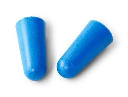 Image of B Safe Ear Plugs Pairs Blue Ref BS001 Pack 3 Up to 3 Day Leadtime