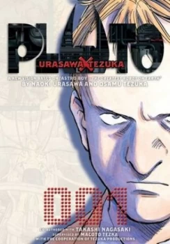 Image of Pluto Urasawa X Tezuka. Vol. 1 by Naoki Urasawa Paperback