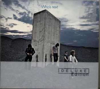 Image of The Who Who's Next - Fully Printed Slipcase 2003 UK 2-CD album set 1130562