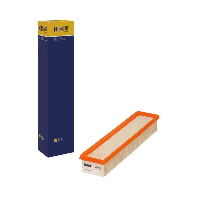 Image of RIDEX 8A0123 Air filter Air Recirculation Filter Air Filter (8)