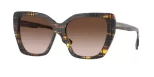 Image of Burberry Sunglasses BE4366 TAMSIN 398113
