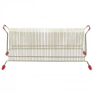 Image of Gold Record Rack