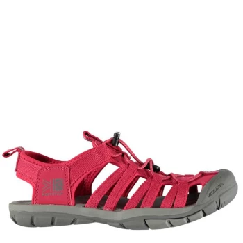 Image of Karrimor Ithaca Womens Walking Sandals - Pink