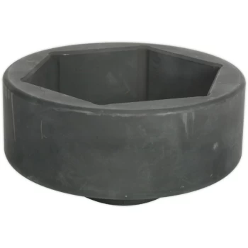 Image of Sealey - CV120 Impact Socket 120mm 1Sq Drive Commercial