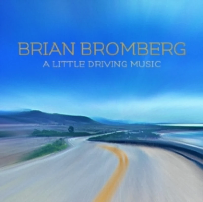 Image of A Little Driving Music CD / Album