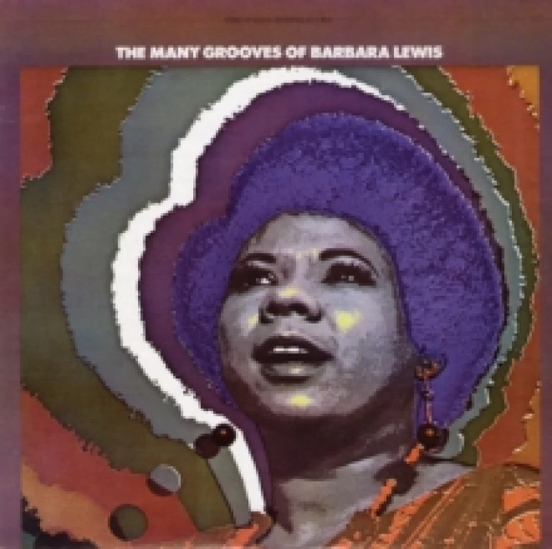Image of The Many Grooves of Barbara Lewis (All-analog) Vinyl