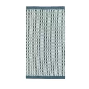 Image of Bedeck Of Belfast Emaya Bath Towel, Teal