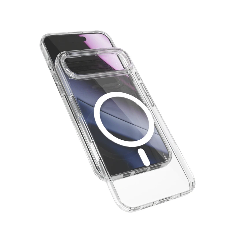 Image of Epico Epico Mag+ Hero Case iPhone 17 Air - transparent 94010101000003