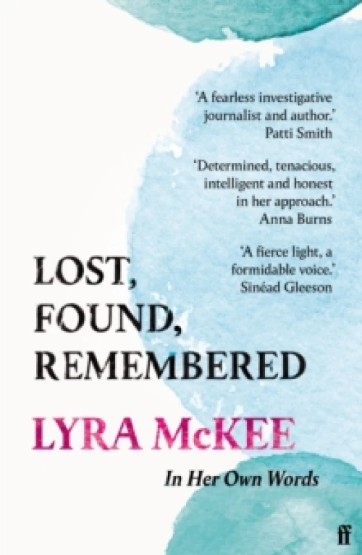 Image of Lost, Found, Remembered. Paperback. By Lyra McKee Books