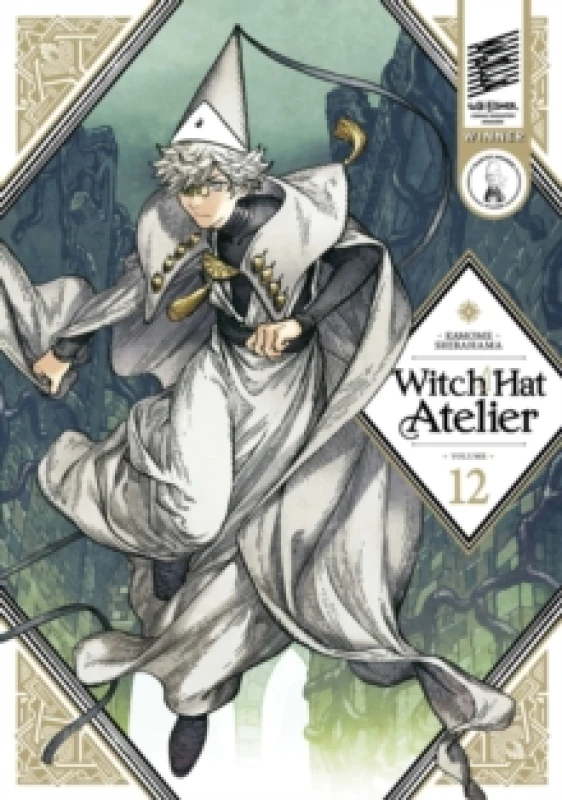 Image of Witch Hat Atelier 12 Paperback / softback
