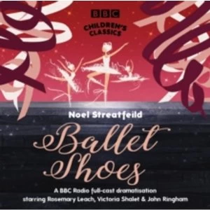 Image of Ballet Shoes (BBC Childrens Classics) Audiobook