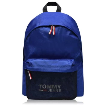Image of Tommy Jeans Cool City Mesh Backpack - SurfTheWeb CKB
