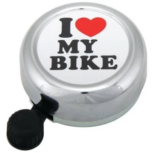 Image of Widek I Love My Bike Bell