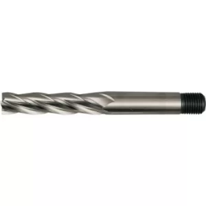 Image of Sherwood 34.00MMX25.00MM HSS Threaded Shank Multi Flute Long Series End Mills
