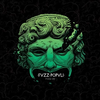 Image of Fvzz Popvli - Fvzz Dei CD