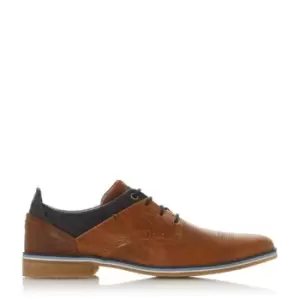 Image of Dune London Dune BARINAS Casual Shoes - Brown