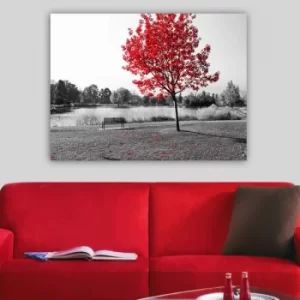Image of 247248526_70100 Multicolor Decorative Canvas Painting