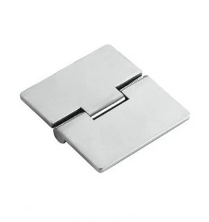 Image of Flush Hinges in Stainless Steel Grade 316