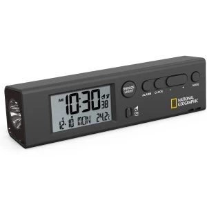 Image of National Geographic World Clock & Torch
