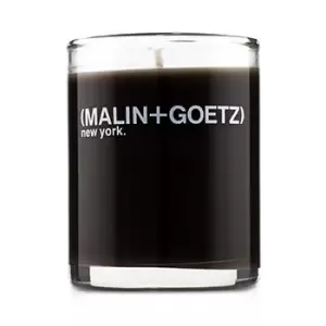 Image of Malin+Goetz Dark Rum Scented Candle 67g