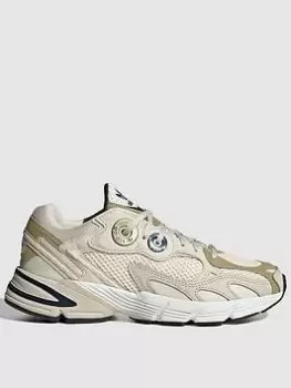 Image of Adidas Originals Astir Womens, Cbrown/Wonwhi/Lggome, size: 8, Female, Trainers, GZ3571