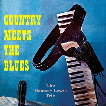 Image of Ramsey Lewis - Country Meets the Blues CD