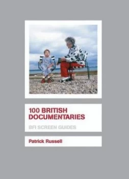 Image of 100 British Documentaries by Patrick Russell Book