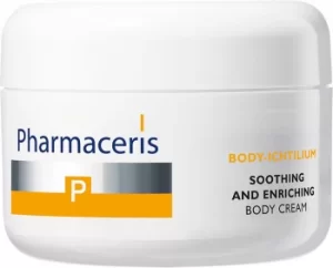 Image of Pharmaceris P Body-Ichtilium Soothing and Enriching Body Cream 175ml