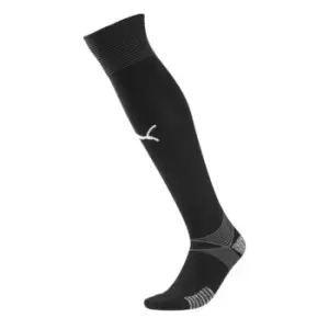Image of Puma Team Socks Mens - Black
